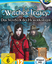 Witches Legacy: Das Versteck der Hexenkönigin