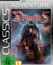 Dracula - Peter Games erweitert erfolgreiche Classic-Serie für PC