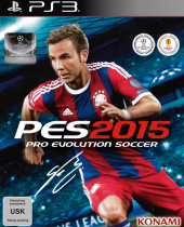 PES 2015