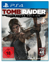 Tomb Raider: Definitive Edition