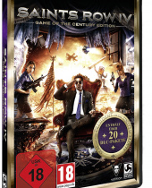 Saints Row IV