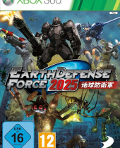 Earth Defense Force 2025