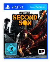 inFAMOUS: Second Son