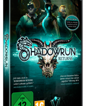 Shadowrun Returns - Ab 21. Februar als Special Edition im Handel erhältlich