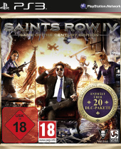 Saints Row IV