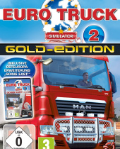 Euro Truck Simulator 2: Gold-Edition