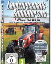 Landwirtschafts-Simulator 2013 - Zweites offizielles Add-On