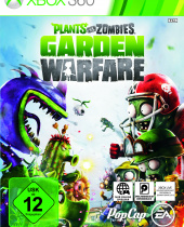 Plants vs. Zombies: Garden Warfare