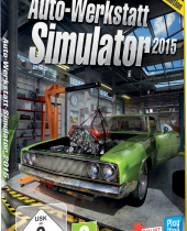 Auto-Werkstatt-Simulator 2015