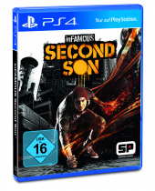 inFAMOUS: Second Son