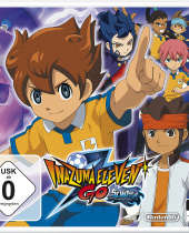 Inazuma Eleven GO - Neues von den Spielmachern