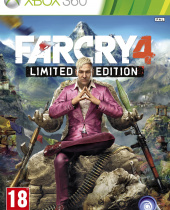 Far Cry 4: Limited Edition