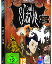 Überleben ohne Onlinezwang mit Don't Starve