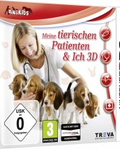 Meine tierischen Patienten & Ich 3D