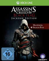 Assassin’s Creed IV Black Flag Jackdaw Edition