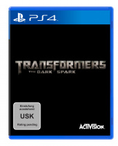 Transformers: The Dark Spark