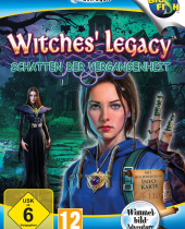 Witches‘ Legacy: Schatten der Vergangenheit