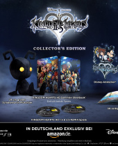 Kingdom Hearts HD 2.5 Remix Collector’s Edition