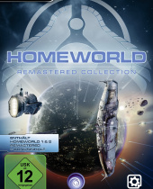 HOMEWORLD REMASTERED COLLECTION