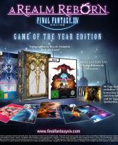 Final Fantasy XIV: A Realm Reborn „Game of the Year“-Edition