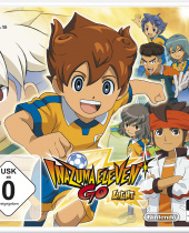 Inazuma Eleven GO - Neues von den Spielmachern