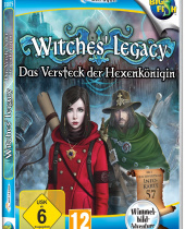 Witches Legacy: Das Versteck der Hexenkönigin