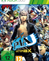 Persona 4 Arena Ultimax