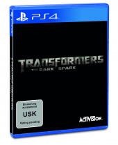 Transformers: The Dark Spark