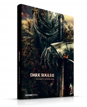 Dark Souls II - Cover des Lösungsbuches