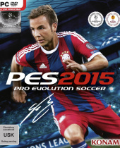 PES 2015