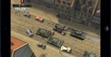 World of Tanks Blitz exklusiv auf iOS-Geräten gestartet