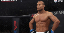 EA Sports UFC - Weitere Rooster-Screenshots