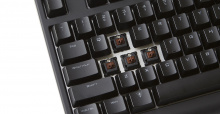 Gaming-Keyboard Impact 700