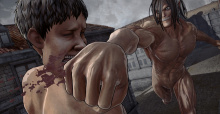 E3: Koei Tecmo Reveals New Info and Trailer for Attack on Titan