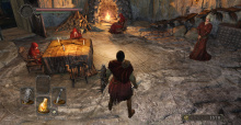 Dark Souls II - Screenshots zum DLH.Net Review