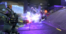 Firefall Update 1.2 - Gemeinsam zum Sieg erscheint heute