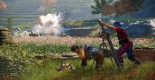 Far Cry 4 (Xbox One) - Screenshots DLH.Net Review