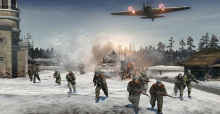 Screenshots zu Company of Heroes 2