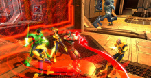 DC Universe Online erstrahlt mit DLC 9 War of the Light - Teil 1