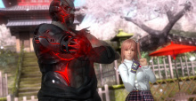 Dead or Alive 5: Last Round