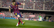 EA SPORTS FIFA 15