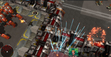 Shoot 'Em Up Project Root Out Today on PS4, PS Vita, and Xbox One