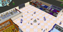 Mall Tycoon 2 Deluxe