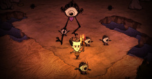 Don't Starve: Reign of Giants Expansion Available Now