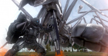 Earth Defense Force 2025 - Neue Screenshots