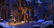 The Book of Unwritten Tales 2 jetzt auf Steam Early Access