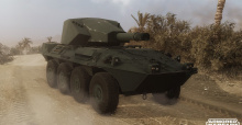 Armored Warfare – New Video Showcases Tier 8 Vehicles