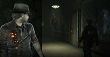 E3 Square Enix: Erste Bilder zu Murdered: Soul Suspect