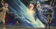 Star Ocean: Integrity and Faithlessness Announced for North America