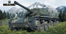 Swedish Tanks Roll Into World of Tanks